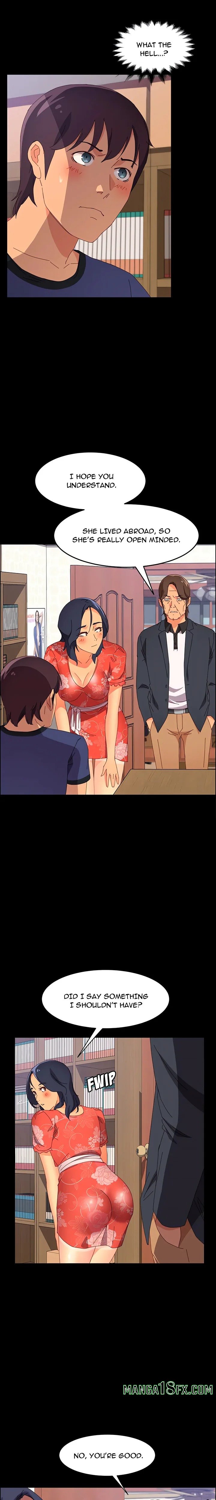 The Assistant (Uncensored) - Chapter 24 [photo 3] - MangaPorn