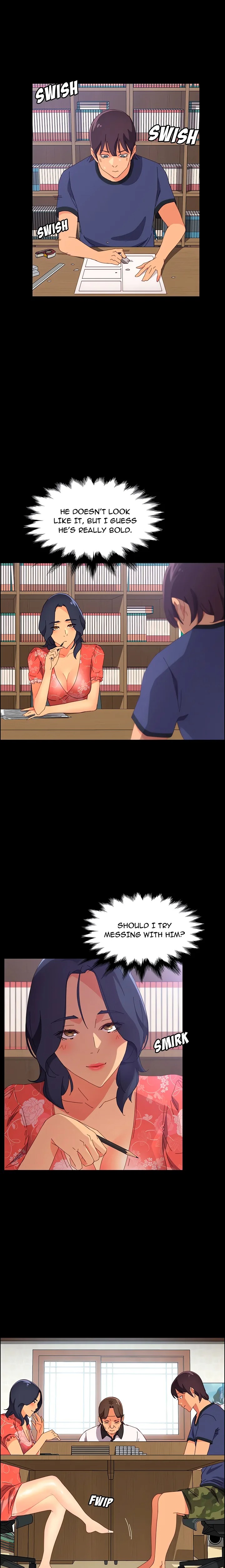 The Assistant (Uncensored) - Chapter 24 [photo 6] - MangaPorn