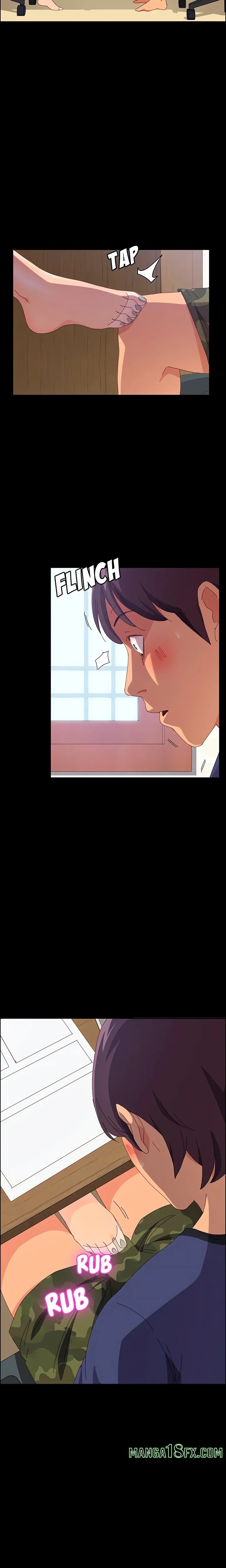 The Assistant (Uncensored) - Chapter 24 [photo 7] - MangaPorn