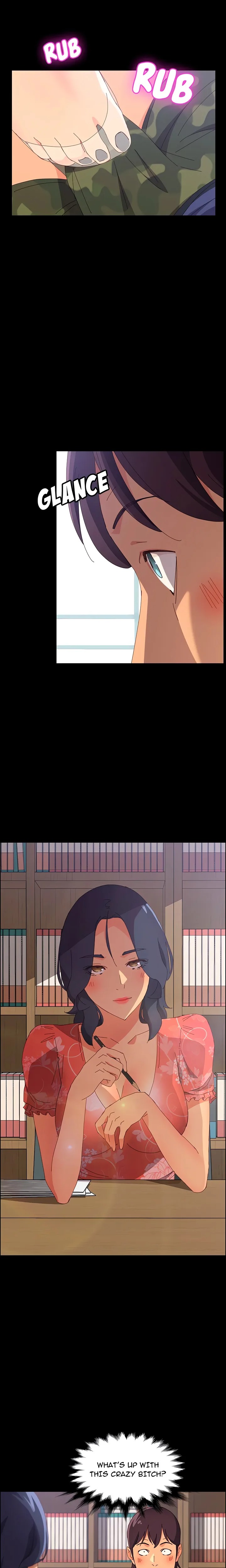 The Assistant (Uncensored) - Chapter 24 [photo 8] - MangaPorn