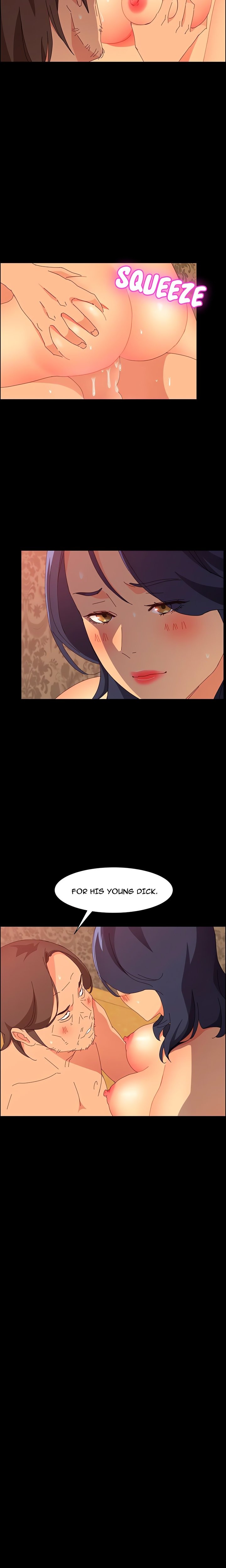 The Assistant (Uncensored) - Chapter 25 [photo 10] - MangaPorn