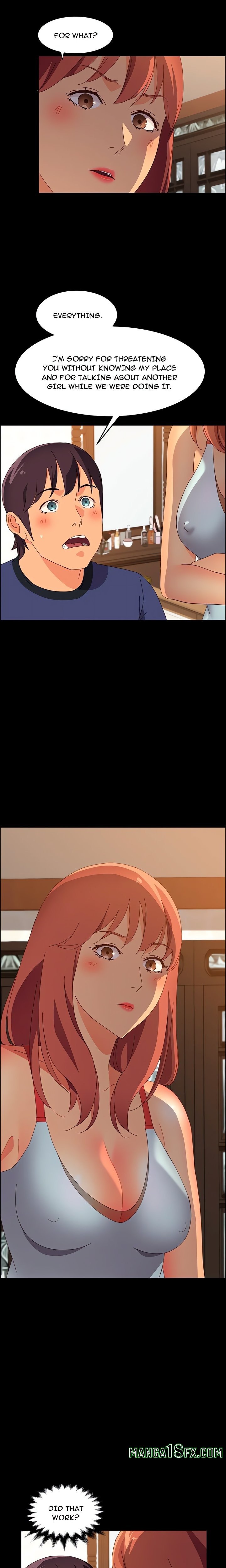 The Assistant (Uncensored) - Chapter 25 [photo 14] - MangaPorn