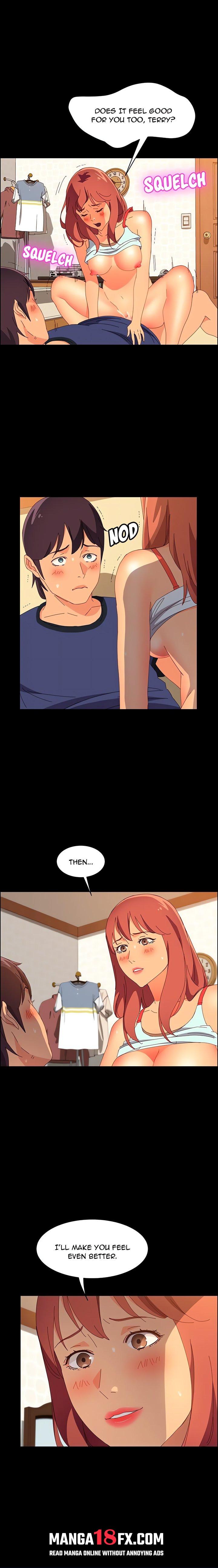 The Assistant (Uncensored) - Chapter 25 [photo 18] - MangaPorn