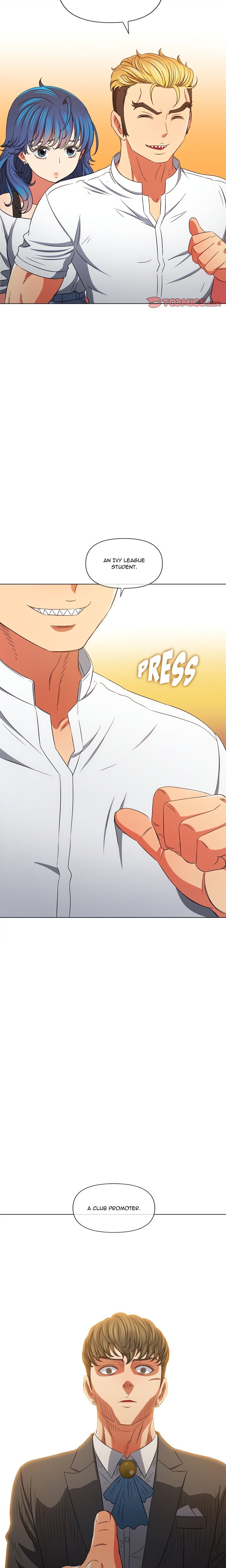 My High School Bully - Chapter 204 [photo 18] - MangaPorn