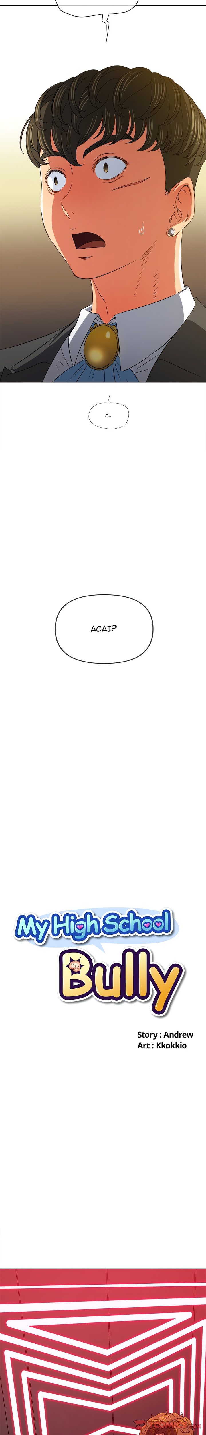 My High School Bully - Chapter 204 [photo 6] - MangaPorn