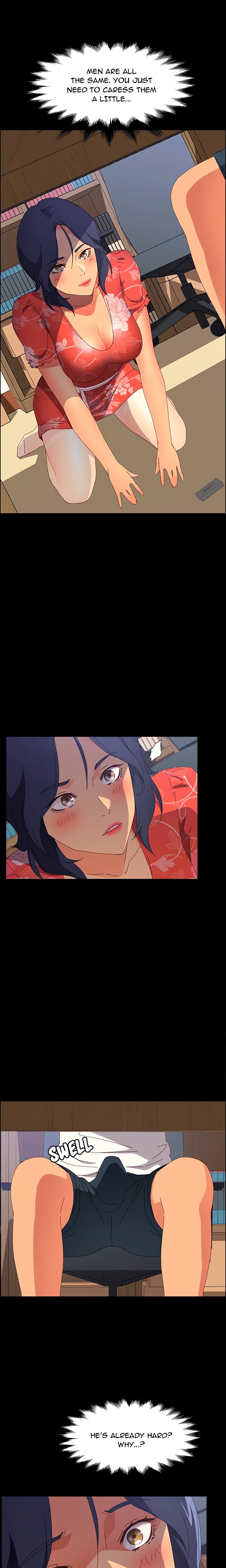 The Assistant (Uncensored) - Chapter 26 [photo 10] - MangaPorn