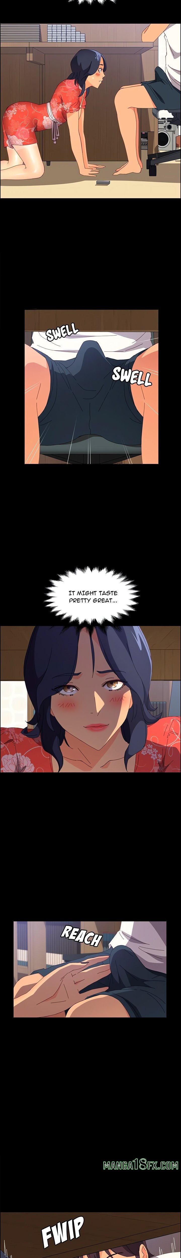 The Assistant (Uncensored) - Chapter 26 [photo 12] - MangaPorn