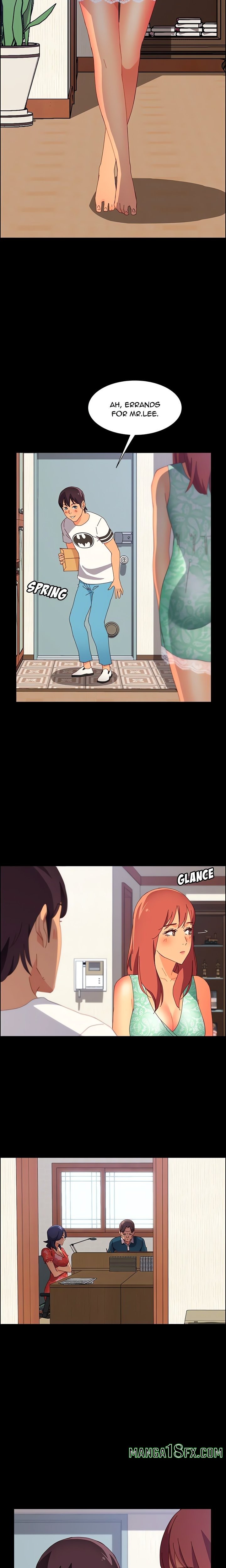 The Assistant (Uncensored) - Chapter 26 [photo 17] - MangaPorn