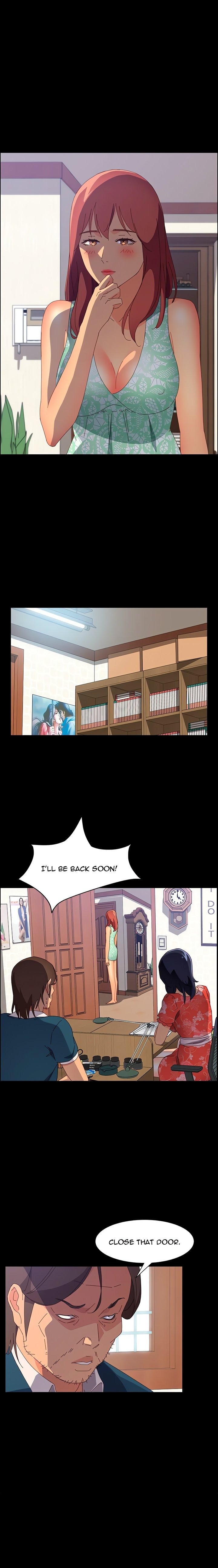 The Assistant (Uncensored) - Chapter 26 [photo 20] - MangaPorn