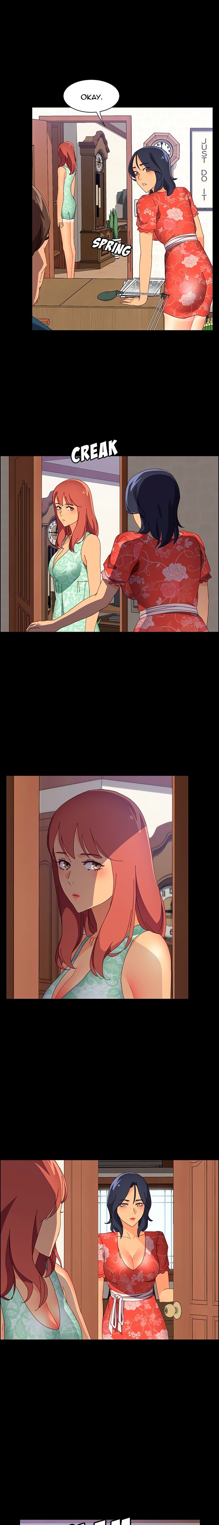 The Assistant (Uncensored) - Chapter 26 [photo 21] - MangaPorn