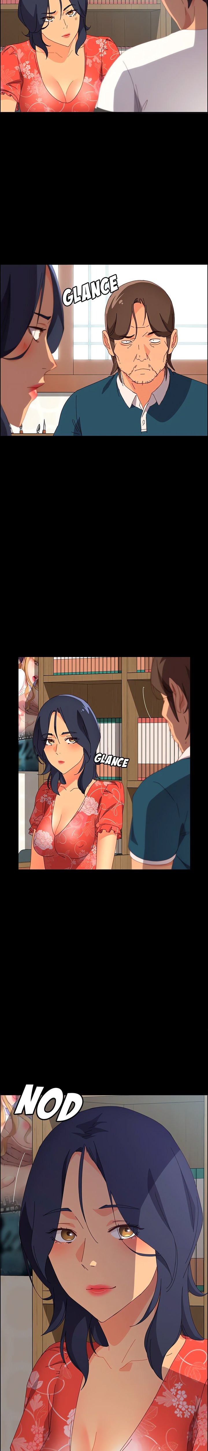 The Assistant (Uncensored) - Chapter 26 [photo 7] - MangaPorn