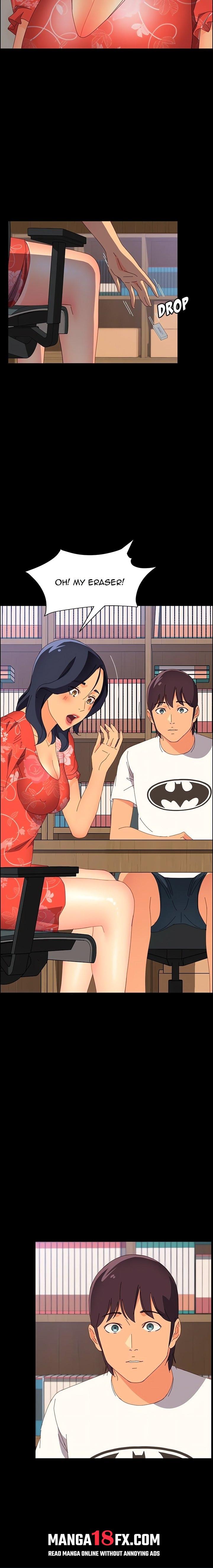 The Assistant (Uncensored) - Chapter 26 [photo 8] - MangaPorn