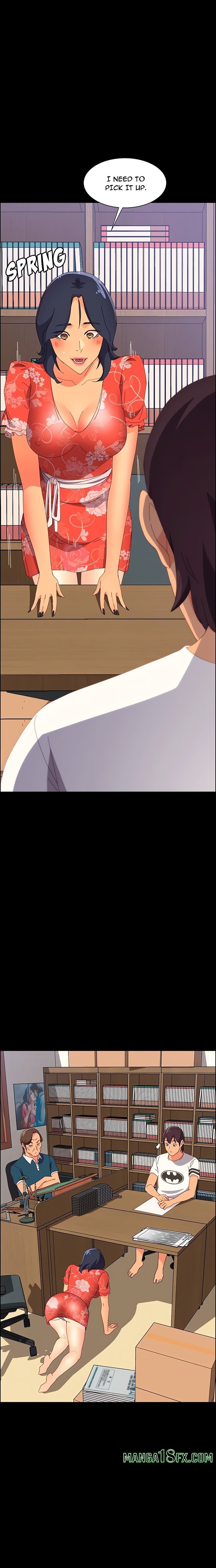 The Assistant (Uncensored) - Chapter 26 [photo 9] - MangaPorn