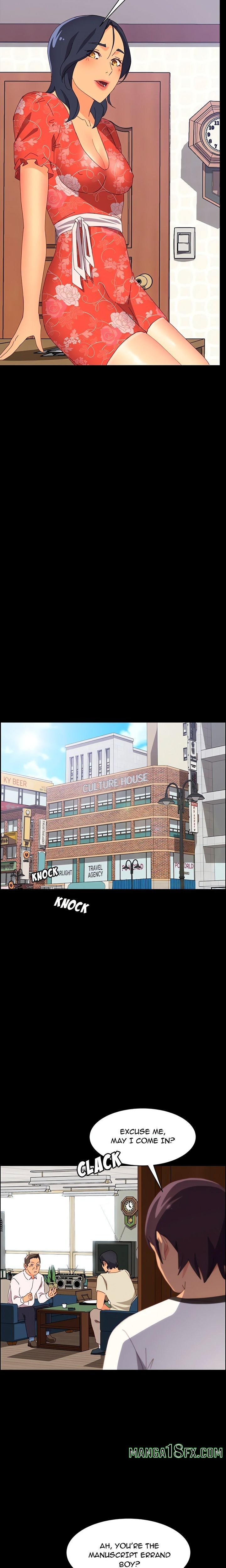 The Assistant (Uncensored) - Chapter 27 [photo 10] - MangaPorn