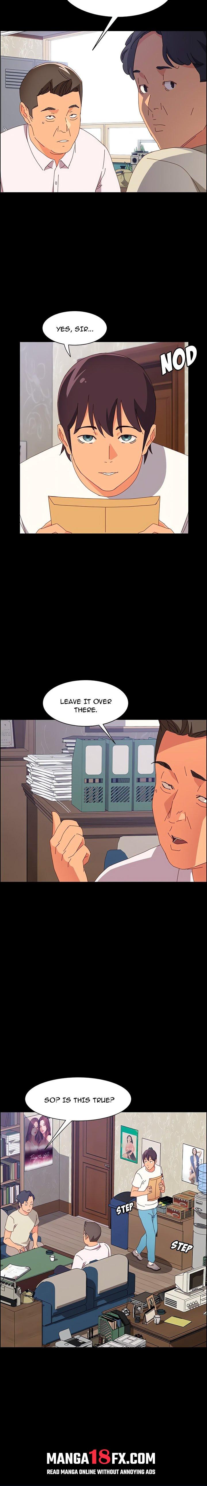 The Assistant (Uncensored) - Chapter 27 [photo 11] - MangaPorn