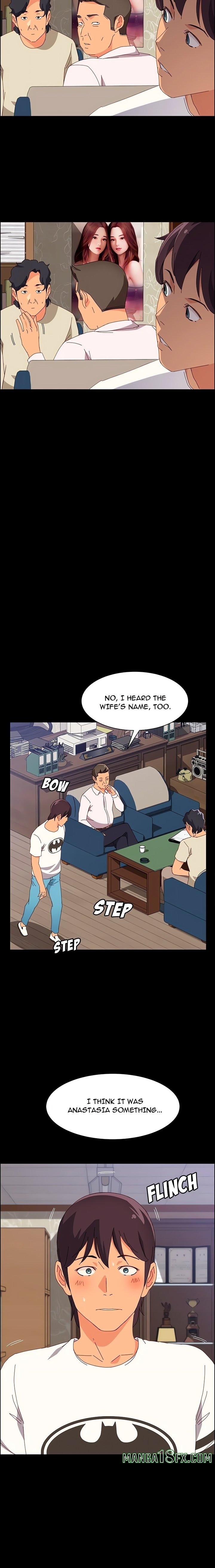 The Assistant (Uncensored) - Chapter 27 [photo 13] - MangaPorn