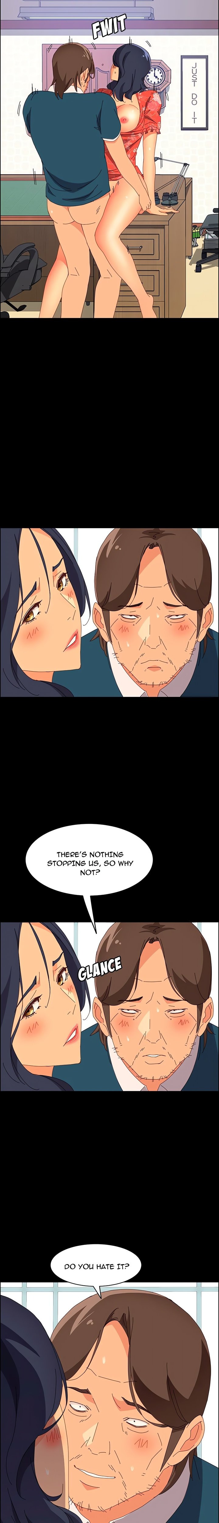 The Assistant (Uncensored) - Chapter 27 [photo 17] - MangaPorn