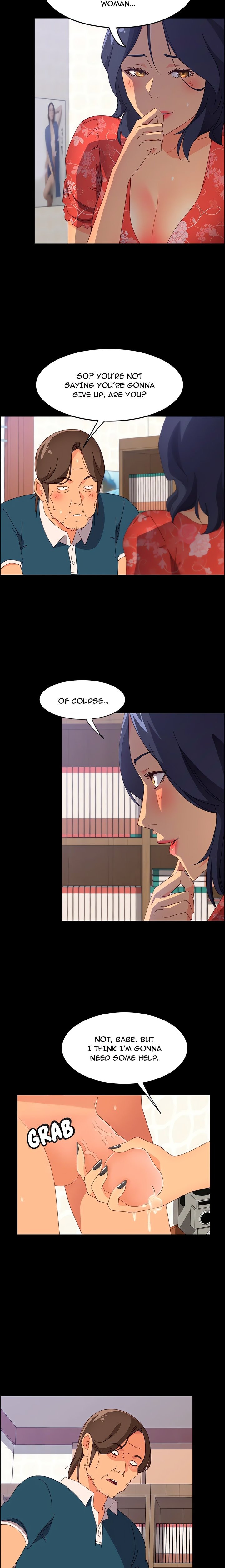 The Assistant (Uncensored) - Chapter 27 [photo 2] - MangaPorn