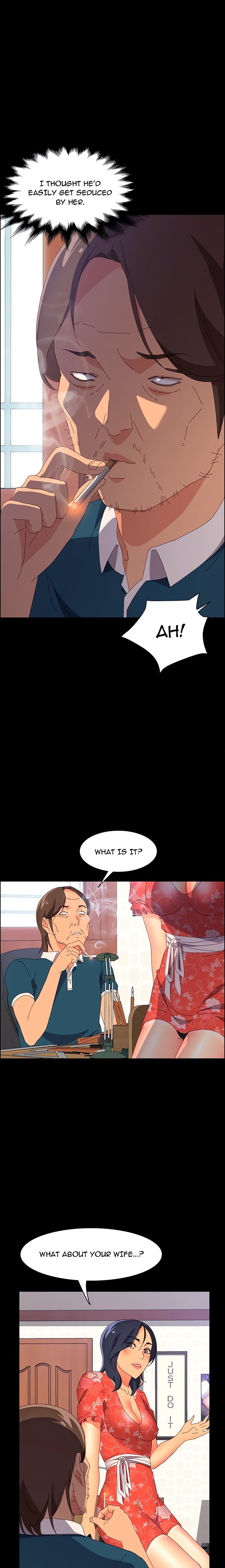 The Assistant (Uncensored) - Chapter 27 [photo 6] - MangaPorn