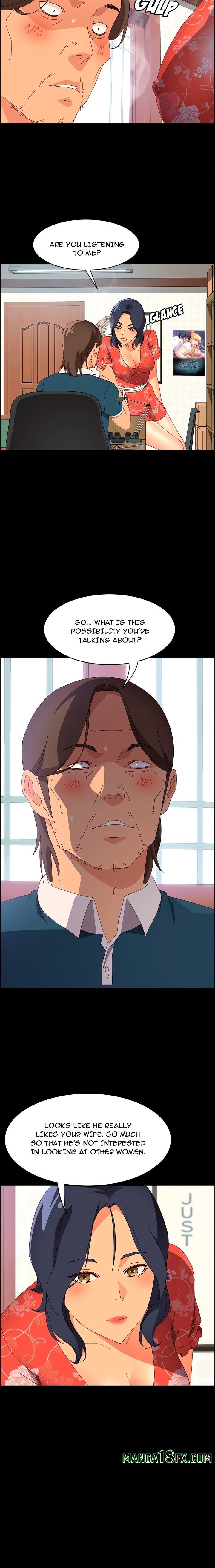 The Assistant (Uncensored) - Chapter 27 [photo 8] - MangaPorn