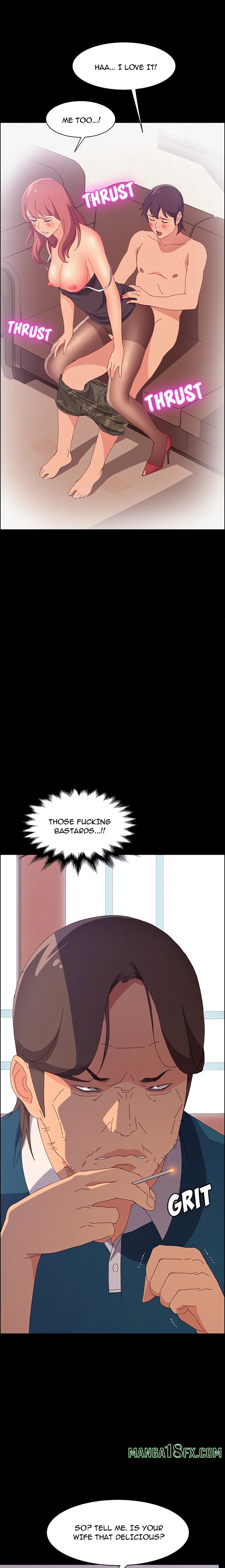 The Assistant (Uncensored) - Chapter 27 [photo 9] - MangaPorn