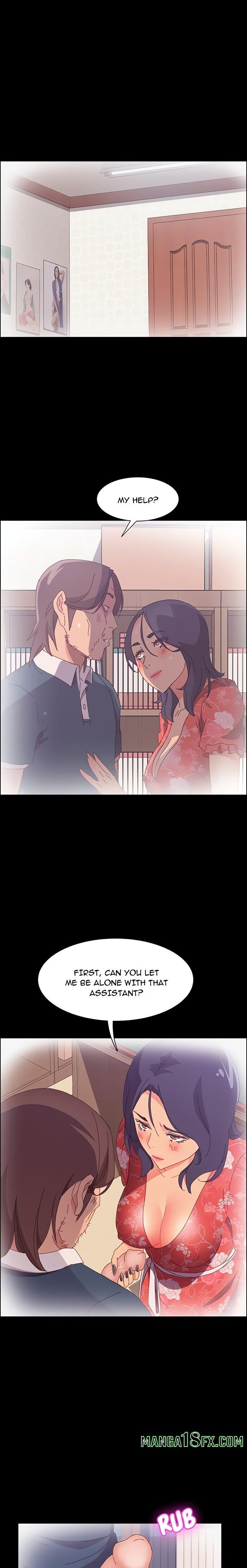 The Assistant (Uncensored) - Chapter 28 [photo 14] - MangaPorn