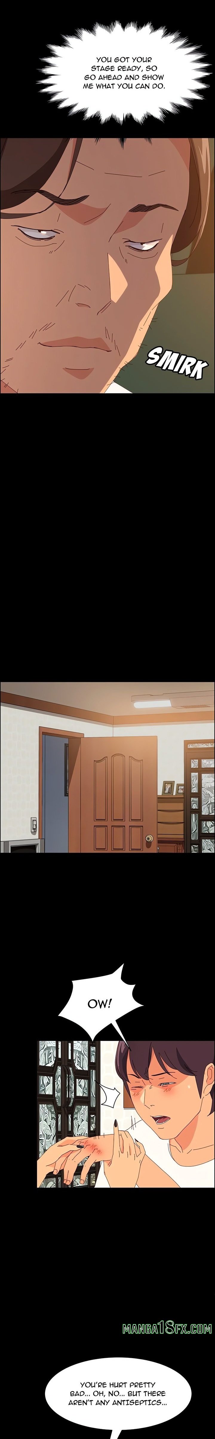 The Assistant (Uncensored) - Chapter 28 [photo 16] - MangaPorn