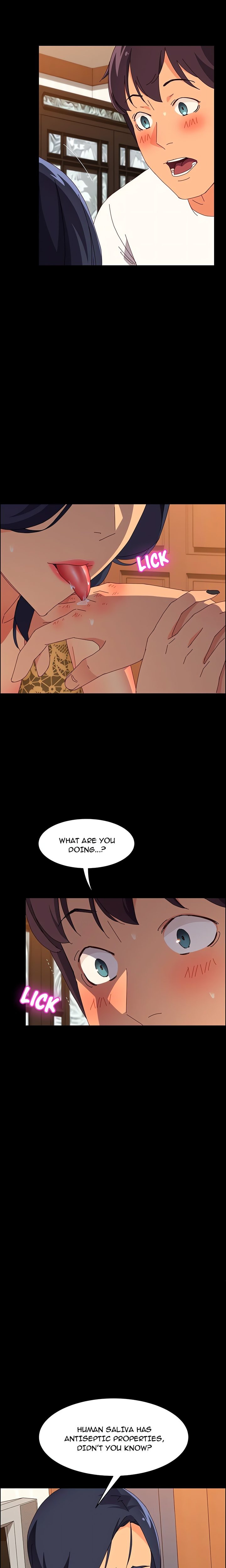 The Assistant (Uncensored) - Chapter 28 [photo 19] - MangaPorn