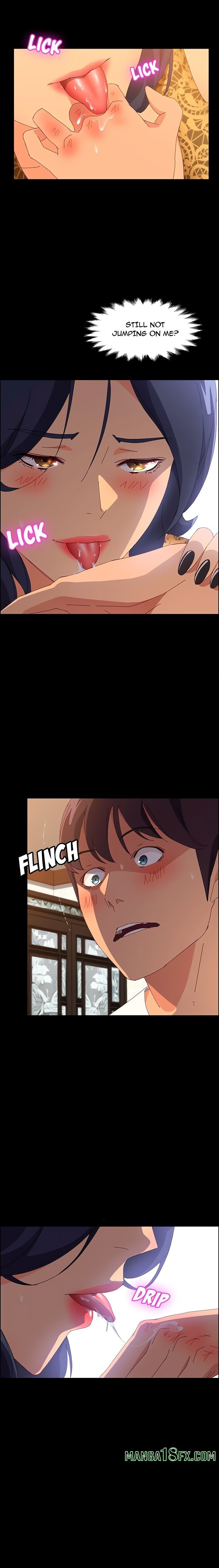 The Assistant (Uncensored) - Chapter 28 [photo 21] - MangaPorn