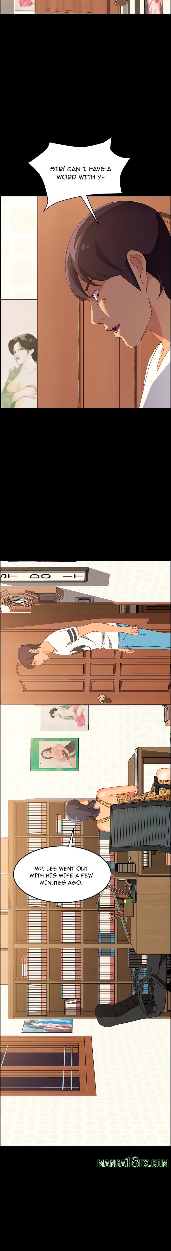 The Assistant (Uncensored) - Chapter 28 [photo 3] - MangaPorn