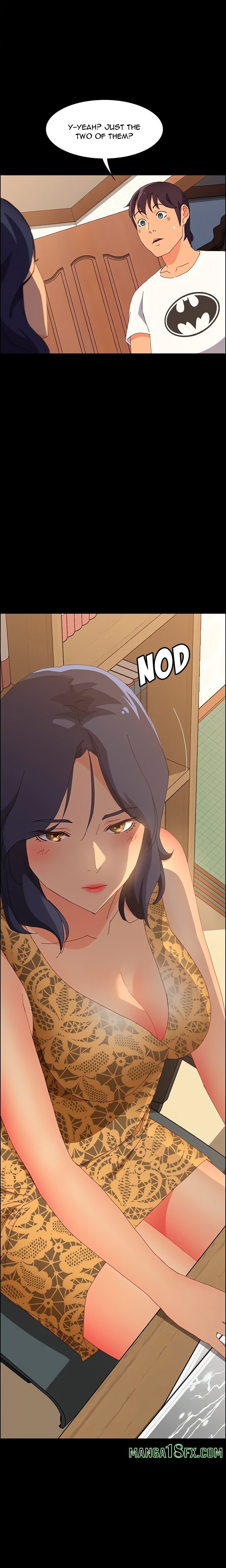 The Assistant (Uncensored) - Chapter 28 [photo 4] - MangaPorn