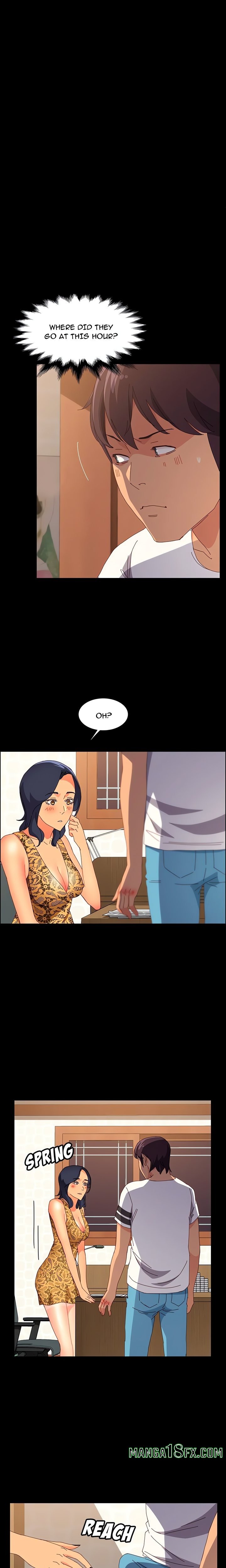 The Assistant (Uncensored) - Chapter 28 [photo 5] - MangaPorn