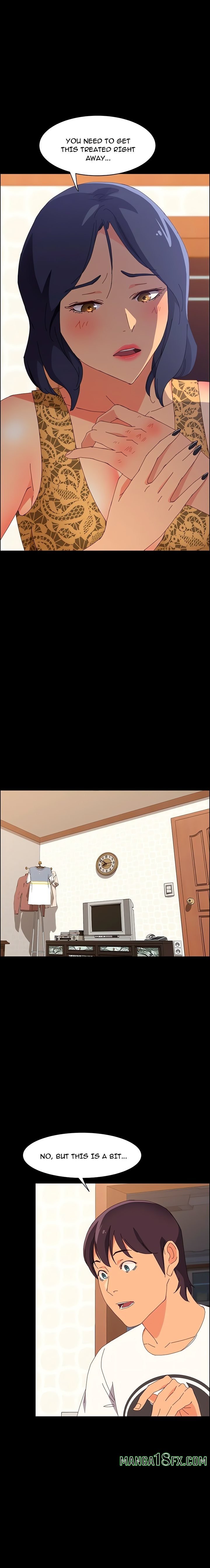 The Assistant (Uncensored) - Chapter 28 [photo 7] - MangaPorn