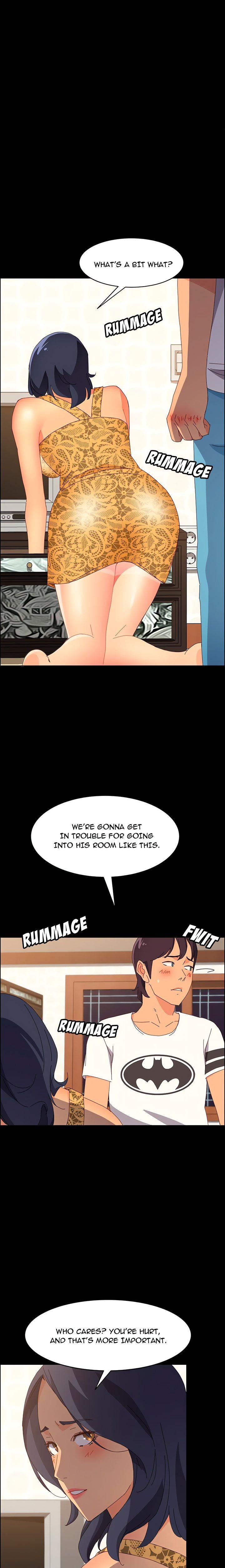 The Assistant (Uncensored) - Chapter 28 [photo 8] - MangaPorn