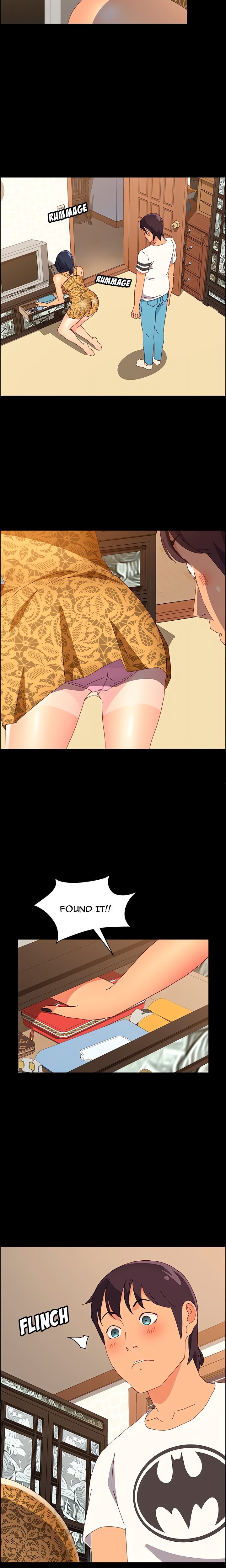 The Assistant (Uncensored) - Chapter 28 [photo 9] - MangaPorn