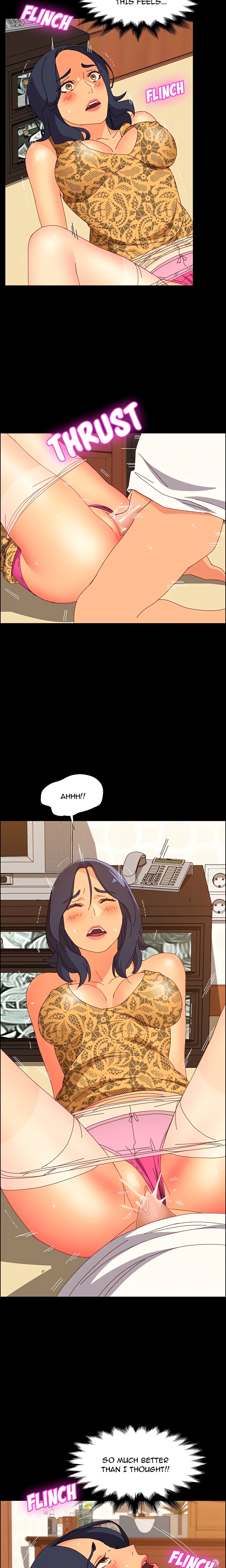 The Assistant (Uncensored) - Chapter 29 [photo 15] - MangaPorn