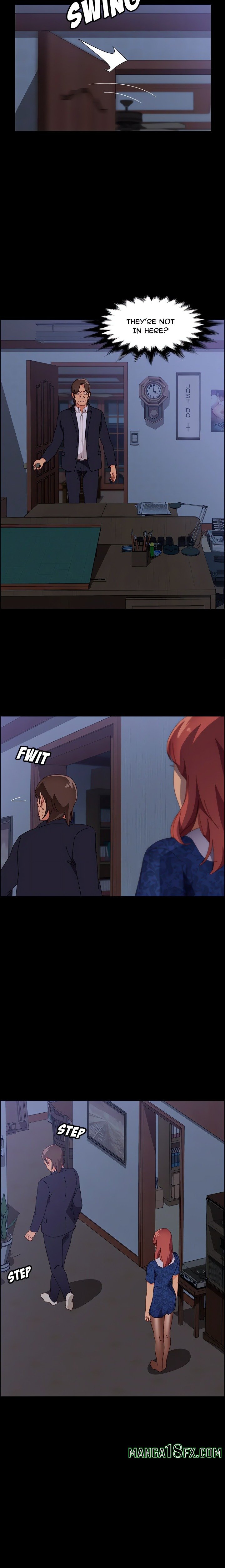 The Assistant (Uncensored) - Chapter 29 [photo 20] - MangaPorn