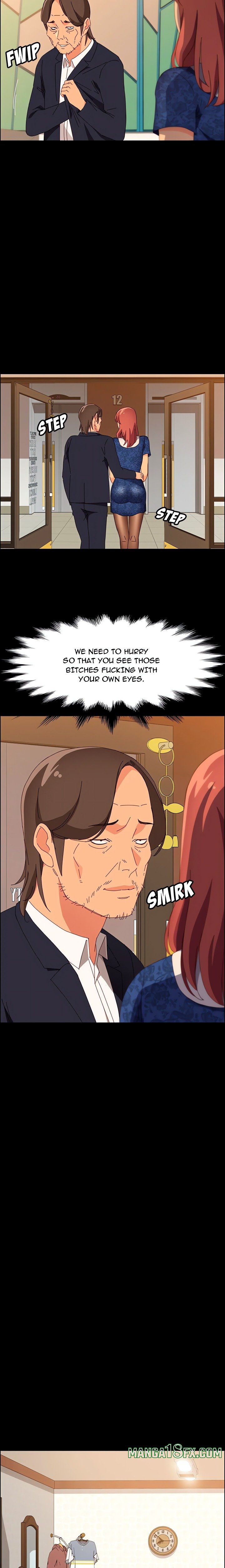 The Assistant (Uncensored) - Chapter 29 [photo 6] - MangaPorn