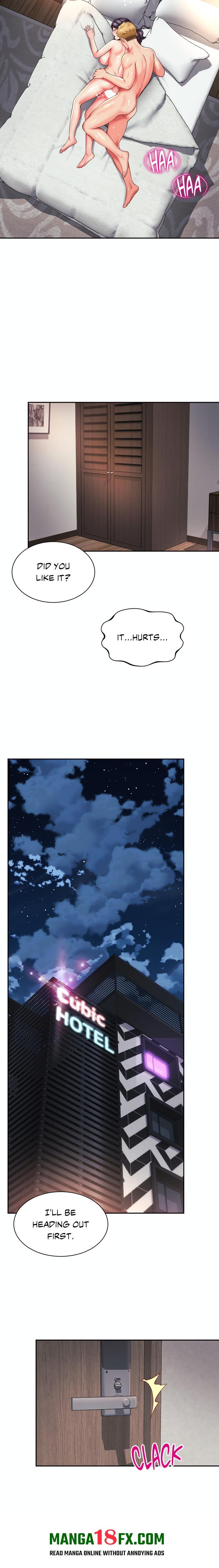 Friend’s Mom Is Mine - Chapter 43 [photo 11] - MangaPorn