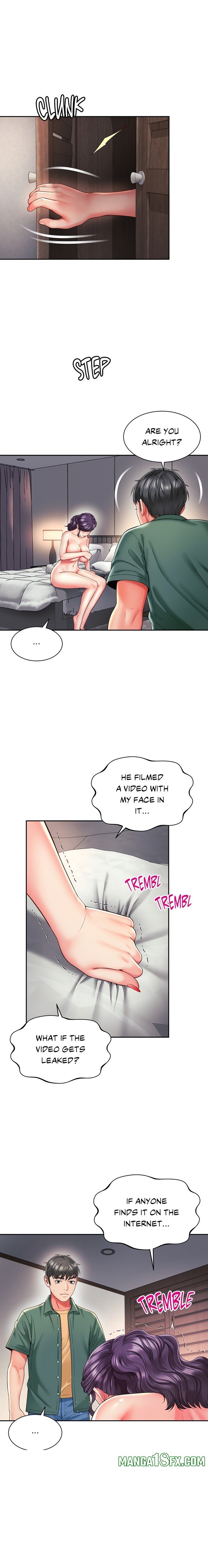 Friend’s Mom Is Mine - Chapter 43 [photo 12] - MangaPorn