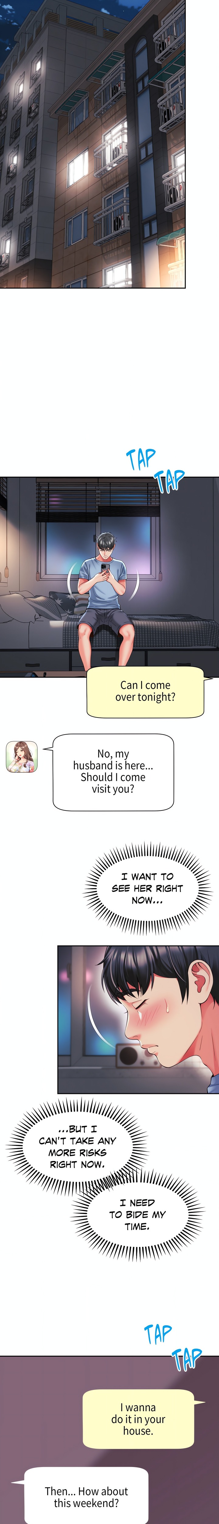 Friend’s Mom Is Mine - Chapter 43 [photo 14] - MangaPorn