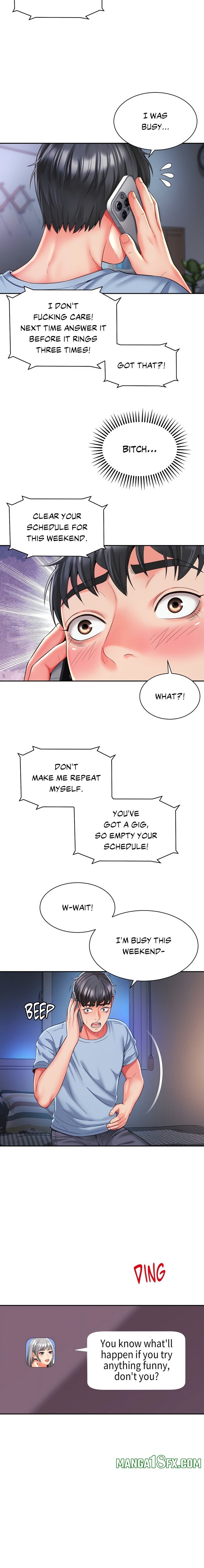 Friend’s Mom Is Mine - Chapter 43 [photo 16] - MangaPorn