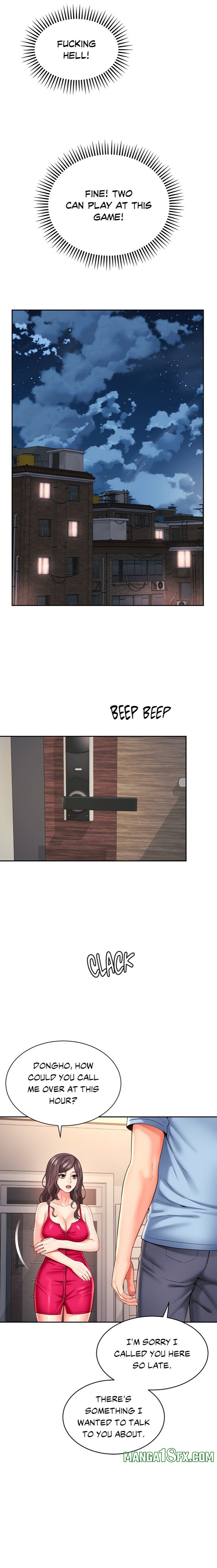 Friend’s Mom Is Mine - Chapter 43 [photo 17] - MangaPorn