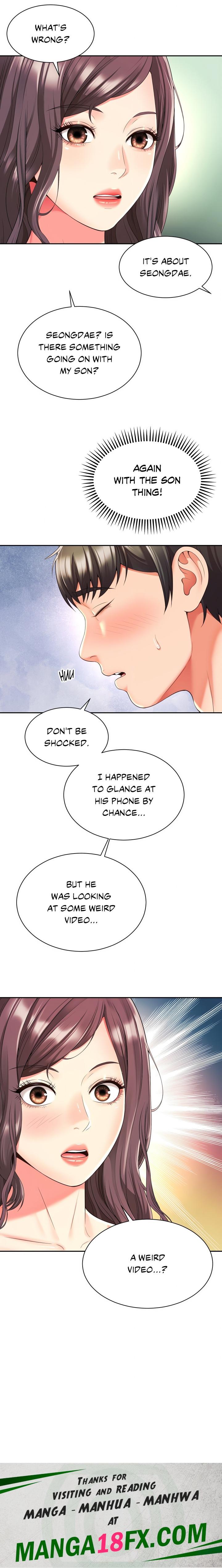 Friend’s Mom Is Mine - Chapter 43 [photo 18] - MangaPorn