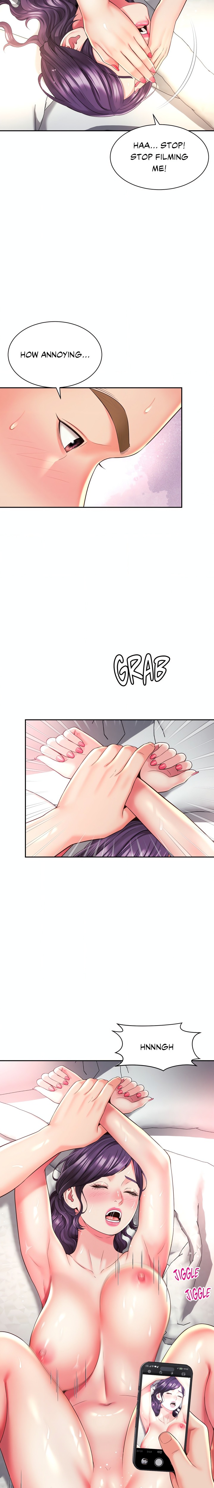 Friend’s Mom Is Mine - Chapter 43 [photo 3] - MangaPorn