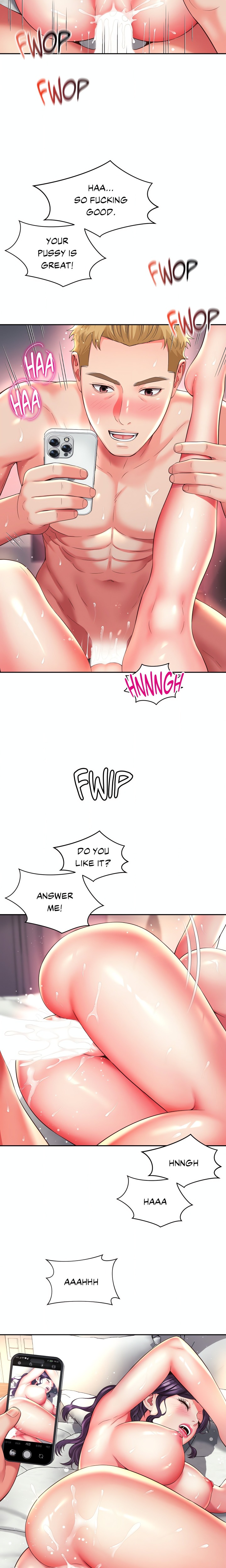 Friend’s Mom Is Mine - Chapter 43 [photo 4] - MangaPorn