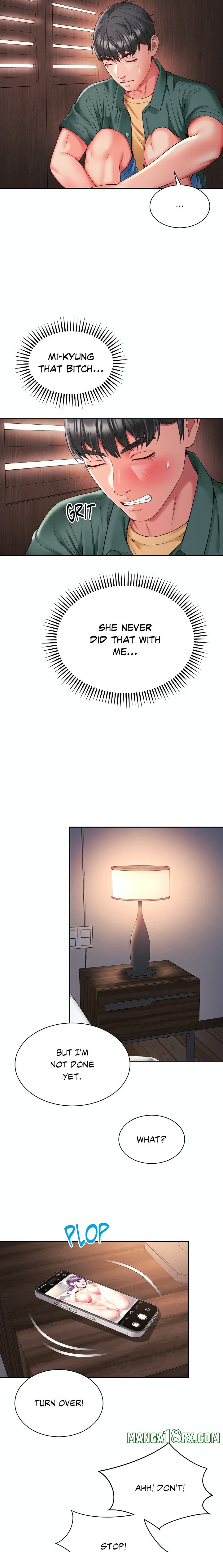 Friend’s Mom Is Mine - Chapter 43 [photo 8] - MangaPorn