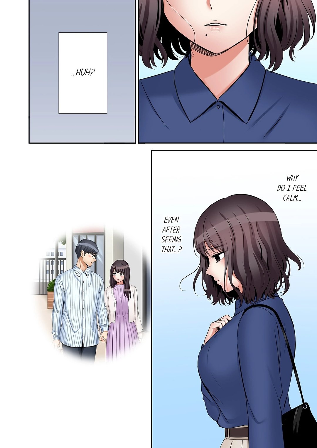 You Can Cum Three More Times, Right? - Chapter 155 [photo 8] - MangaPorn