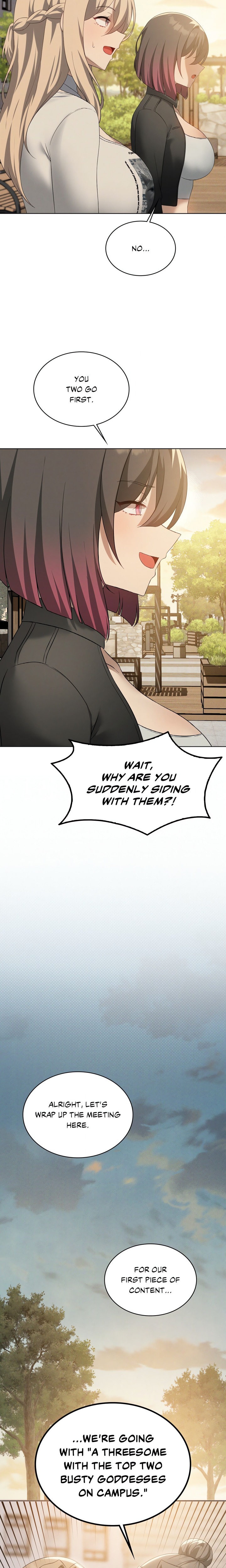 Pleasure up! - Chapter 69 [photo 11] - MangaPorn