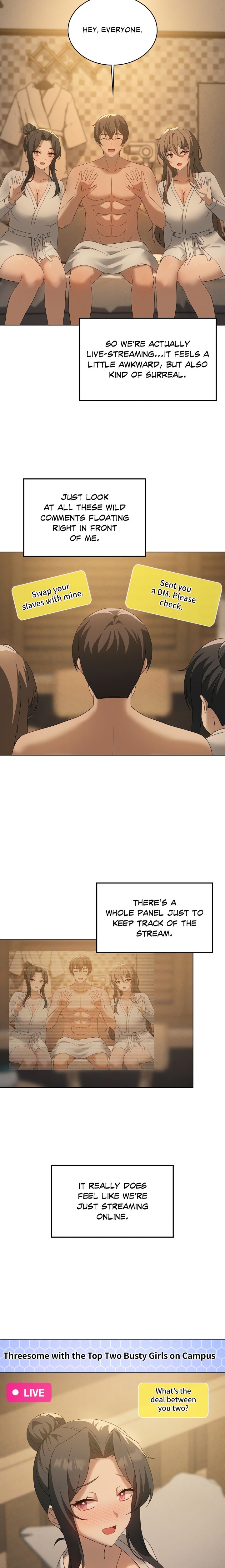 Pleasure up! - Chapter 69 [photo 16] - MangaPorn